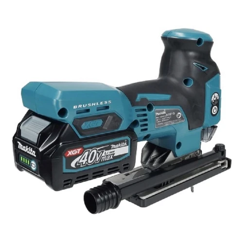 Makita JV001GD201 - Akumulatorowa wyrzynarka 40 V