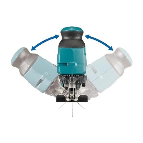 Makita JV001GD201 - Akumulatorowa wyrzynarka 40 V