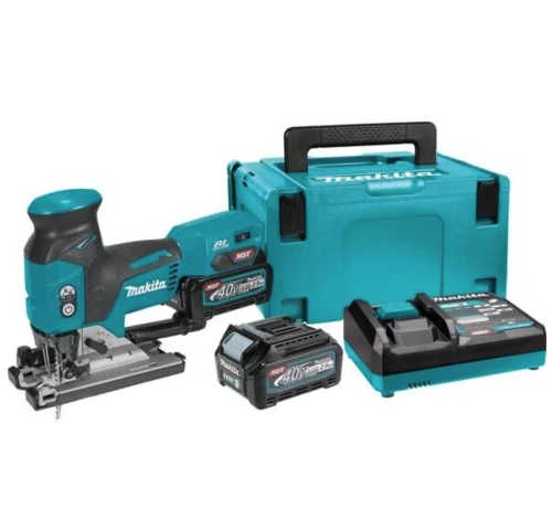 Makita JV001GD201 - Akumulatorowa wyrzynarka 40 V