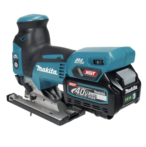 Makita JV001GD201 - Akumulatorowa wyrzynarka 40 V
