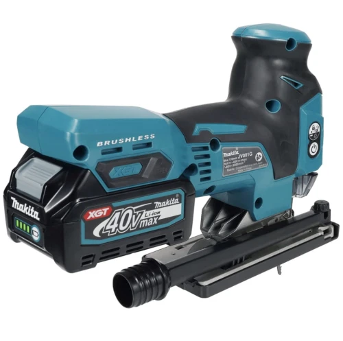 Makita JV001GD201 - Akumulatorowa wyrzynarka 40 V