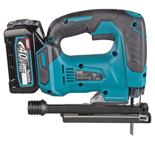 Makita JV002GD201 - Akumulatorowa wyrzynarka 40 V