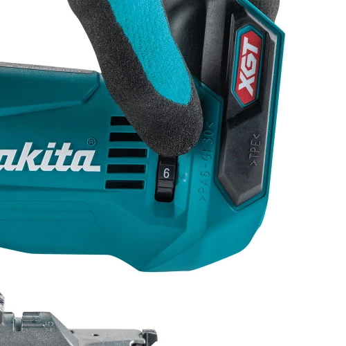 Makita JV002GD201 - Akumulatorowa wyrzynarka 40 V