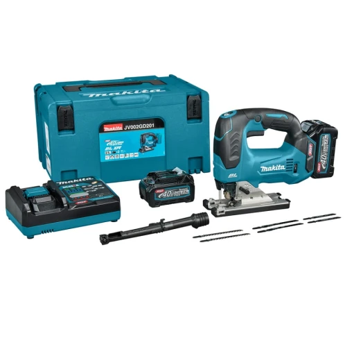 Makita JV002GD201 - Akumulatorowa wyrzynarka 40 V