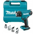 Makita DHG181ZK - Akumulatorowa opalarka