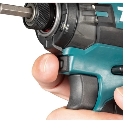 Makita TD002GZ01 - Akumulatorowa zakrętarka udarowa 1/4" 40 V 