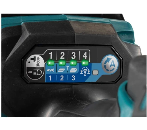 Makita TD002GZ01 - Akumulatorowa zakrętarka udarowa 1/4" 40 V 
