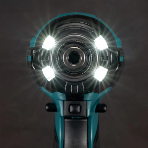 Makita TD002GZ01 - Akumulatorowa zakrętarka udarowa 1/4" 40 V 
