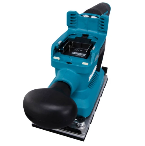 MAKITA DBO380Z- Szlifierka oscylacyjna