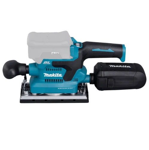 MAKITA DBO380Z- Szlifierka oscylacyjna
