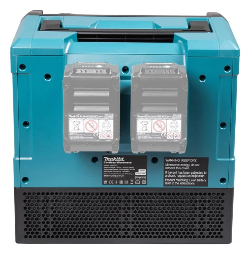 MAKITA MW001GZ - Akumulatorowa kuchenka mikrofalowa 40 V