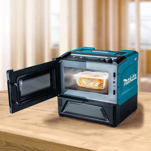 MAKITA MW001GZ - Akumulatorowa kuchenka mikrofalowa 40 V