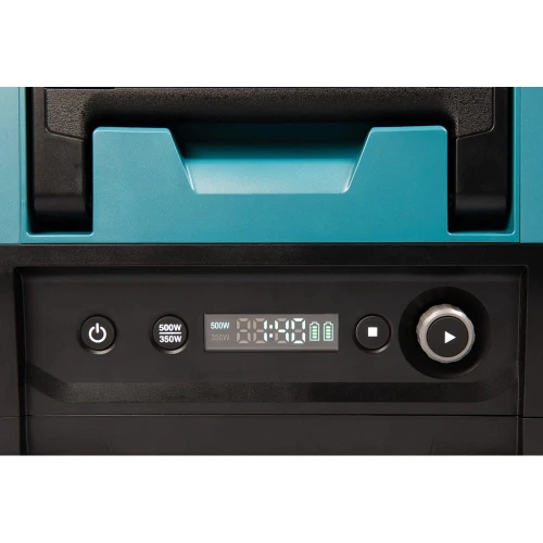 MAKITA MW001GZ - Akumulatorowa kuchenka mikrofalowa 40 V