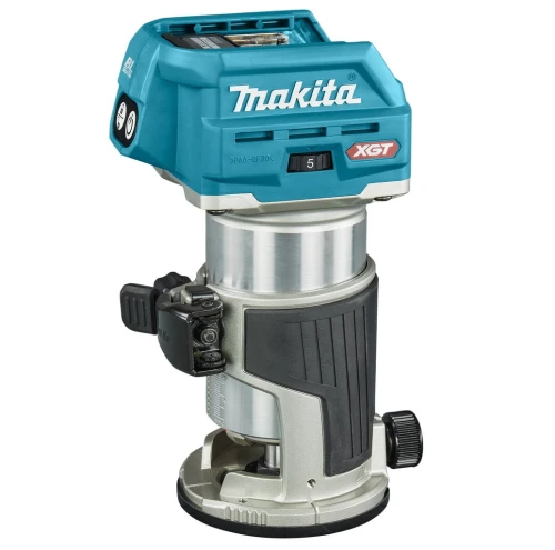 MAKITA RT001GZ17 - Akumulatorowa frezarko-wycinarka 40 V