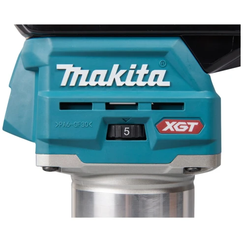 MAKITA RT001GZ17 - Akumulatorowa frezarko-wycinarka 40 V