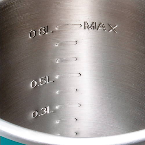 MAKITA DKT360Z - Akumulatorowy czajnik 0.8 L / 2x 18V