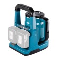 MAKITA DKT360Z - Akumulatorowy czajnik 0.8 L / 2x 18V