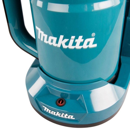 MAKITA DKT360Z - Akumulatorowy czajnik 0.8 L / 2x 18V
