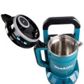 MAKITA DKT360Z - Akumulatorowy czajnik 0.8 L / 2x 18V