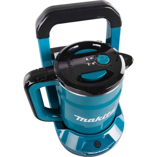 MAKITA DKT360Z - Akumulatorowy czajnik 0.8 L / 2x 18V