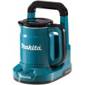 MAKITA DKT360Z - Akumulatorowy czajnik 0.8 L / 2x 18V