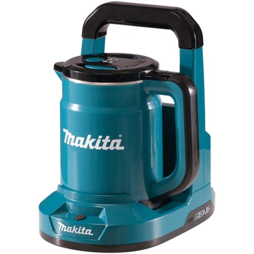 MAKITA DKT360Z - Akumulatorowy czajnik 0.8 L / 2x 18V