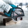 MAKITA CS002GZ - Akumulatorowa przecinarka do metalu 185 MM / 40 V