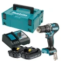 MAKITA DHP487RAJ - Akumulatorowa Wiertarko-wkrętarka