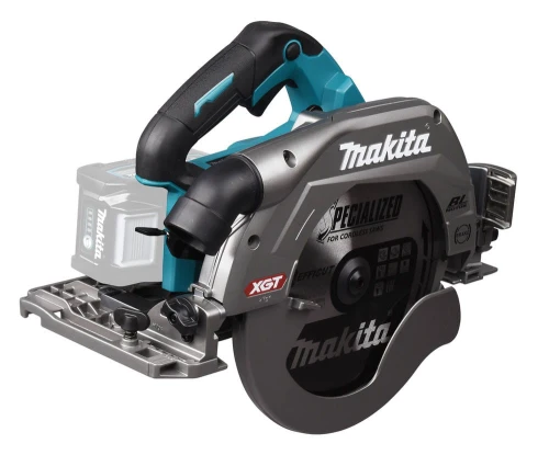 MAKITA HS009GZ - Akumulatorowa pilarka tarczowa 235 MM/ 40 V
