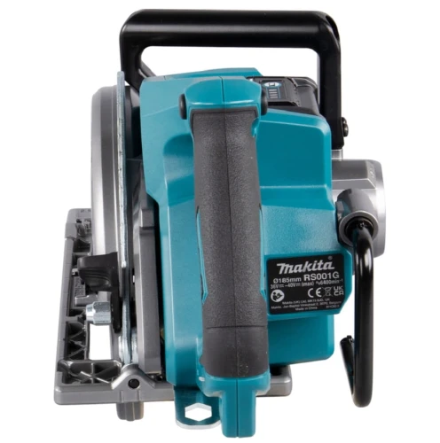 MAKITA RS001GZ  - Akumulatorowa pilarka tarczowa 185 MM/ 40 V