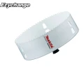 Makita E-04036 -Otwornica do metalu/drewna BIM HSS-Co 8% 121mm