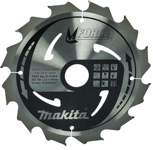 MAKITA B-47058- Tarcza do Metalu 150x20x60z METAL
