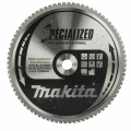 MAKITA B-33607 - Tarcza tnąca do płyty warstwowej 355x30x80z SPECJALIZED