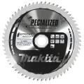 MAKITA E-16863 - Tarcza tnąca do Aluminium 190x30x60z EFFICUT