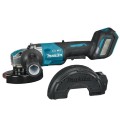 MAKITA GA044GZ - Akumulatorowa szlifierka kątowa z regulacją prędkości X-LOCK 125 MM / 40 V