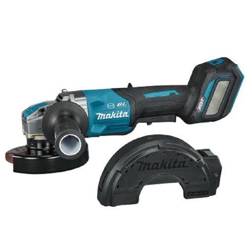 MAKITA GA044GZ - Akumulatorowa szlifierka kątowa z regulacją prędkości X-LOCK 125 MM / 40 V