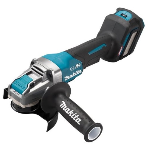 MAKITA GA044GZ - Akumulatorowa szlifierka kątowa z regulacją prędkości X-LOCK 125 MM / 40 V