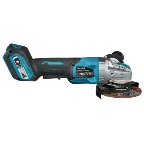 MAKITA GA044GZ - Akumulatorowa szlifierka kątowa z regulacją prędkości X-LOCK 125 MM / 40 V