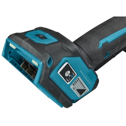 MAKITA GA044GZ - Akumulatorowa szlifierka kątowa z regulacją prędkości X-LOCK 125 MM / 40 V