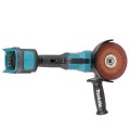 MAKITA GA044GZ - Akumulatorowa szlifierka kątowa z regulacją prędkości X-LOCK 125 MM / 40 V