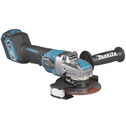 MAKITA GA044GZ - Akumulatorowa szlifierka kątowa z regulacją prędkości X-LOCK 125 MM / 40 V