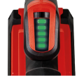 EINHELL GE-UB 18/250 Li E-Solo - Akumulatorowa dmuchawa 18 V