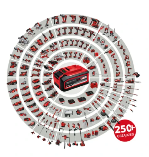 EINHELL 4511516 - Akumulator PXC 18V / 2.5 Ah