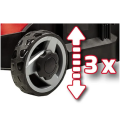 EINHELL GC-SC 18/28 Li-Solo - Akumulatorowy wertykulator 18 V