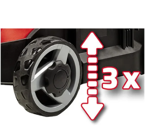 EINHELL GC-SC 18/28 Li-Solo - Akumulatorowy wertykulator 18 V