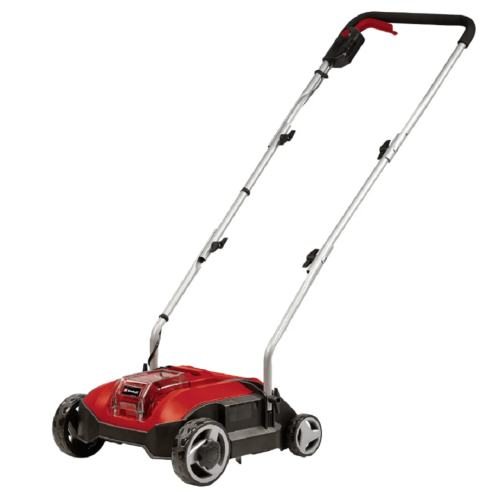 EINHELL GC-SC 18/28 Li-Solo - Akumulatorowy wertykulator 18 V