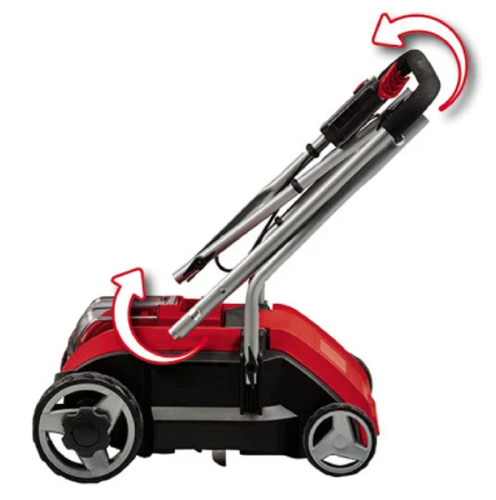 EINHELL GC-SC 18/28 Li-Solo - Akumulatorowy wertykulator 18 V