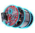 EINHELL GC-SC 18/28 Li-Solo - Akumulatorowy wertykulator 18 V