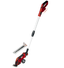 Einhell GE-CG 18/100 Li T-Solo - Akumulatorowe nożyce do trawy i krzewów 18 V