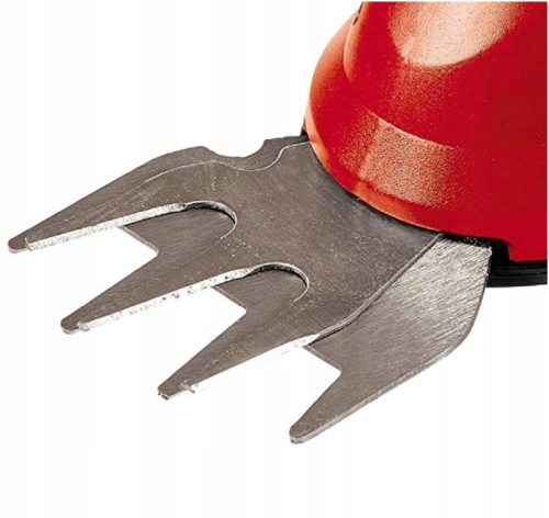 Einhell GE-CG 18/100 Li T-Solo - Akumulatorowe nożyce do trawy i krzewów 18 V